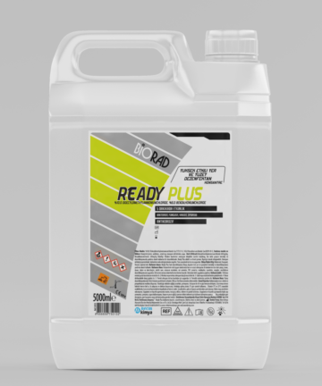 ბიორად რედი პლუს (Biorad Ready Plus)