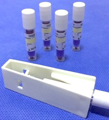 ავტონომიური ბიოლოგიური ინდიკატორი _ პლაზმა