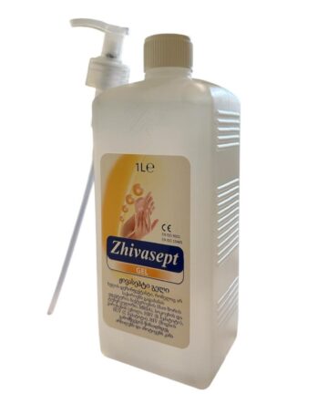 ჟივასეპტი გელი (Zhivasept Gel)