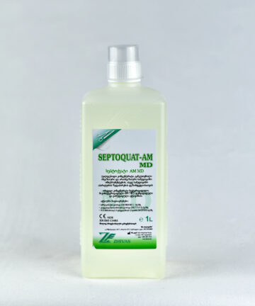 სეპტოქვატი AM MD (Septoquat AM MD)