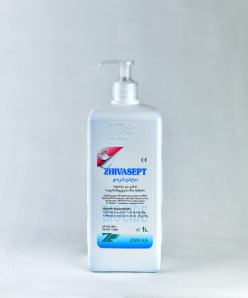 ჟივასეპტი (Zhivasept)