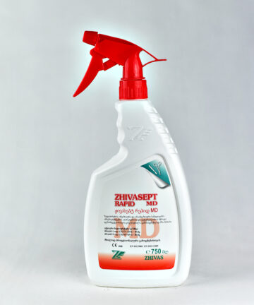 ჟივასეპტ რაპიდ MD (Zhivasept Rapid MD)
