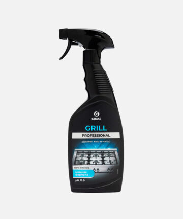 Grill ცხიმების  მოსაშორებელი 600მლ (GRASS)