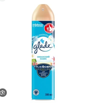 გლეიდი ჰაერის აეროზოლი (Glade)