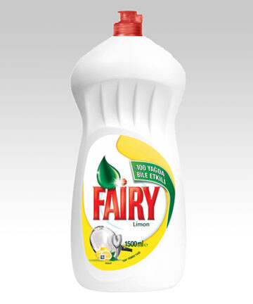 ფეირი ლიმონი 1,500 მლ (FAIRY)
