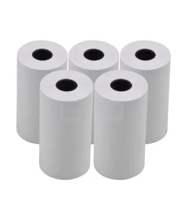 თერმო ქაღალდი  55T57*35 (სალაროს ლენტი) (10)